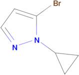 5-Bromo-1-cyclopropyl-1H-pyrazole