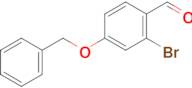 4-(Benzyloxy)-2-bromobenzaldehyde