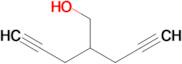 2-(Prop-2-yn-1-yl)pent-4-yn-1-ol