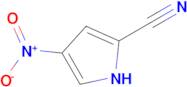 4-Nitro-1H-pyrrole-2-carbonitrile