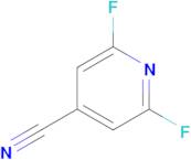 2,6-Difluoroisonicotinonitrile