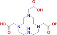 2,2',2''-(1,4,7,10-Tetraazacyclododecane-1,4,7-triyl)triacetic acid