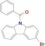 9H-Carbazole, 9-benzoyl-3-bromo-