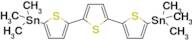 5,5''-Bis(trimethylstannyl)-2,2':5',2''-terthiophene