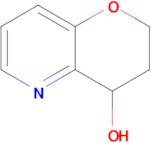 3,4-Dihydro-2H-pyrano[3,2-b]pyridin-4-ol