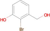 2-Bromo-3-(hydroxymethyl)phenol