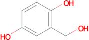 2-(Hydroxymethyl)benzene-1,4-diol