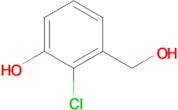 2-Chloro-3-(hydroxymethyl)phenol