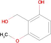 2-(Hydroxymethyl)-3-methoxyphenol