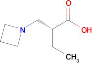 (R)-2-(Azetidin-1-ylmethyl)butanoic acid