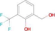 2-(Hydroxymethyl)-6-(trifluoromethyl)phenol