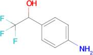 1-(4-Aminophenyl)-2,2,2-trifluoroethanol