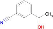 3-(1-Hydroxyethyl)benzonitrile