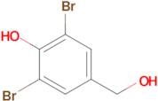 2,6-Dibromo-4-(hydroxymethyl)phenol