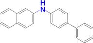 N-(4-Biphenylyl)-2-naphthylamine