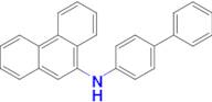 N-([1,1'-Biphenyl]-4-yl)phenanthren-9-amine