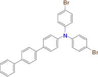 N,N-Bis(4-bromophenyl)-[1,1':4',1''-terphenyl]-4-amine