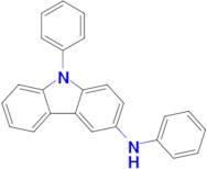 N,9-Diphenyl-9H-carbazol-3-amine