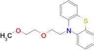 10-(2-(2-Methoxyethoxy)ethyl)-10H-phenothiazine