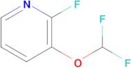 3-(Difluoromethoxy)-2-fluoropyridine