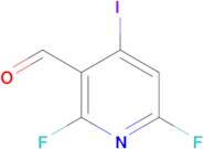 2,6-Difluoro-4-iodonicotinaldehyde