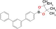 2-([1,1':3',1''-Terphenyl]-4-yl)-4,4,5,5-tetramethyl-1,3,2-dioxaborolane