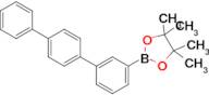 2-([1,1':4',1''-Terphenyl]-3-yl)-4,4,5,5-tetramethyl-1,3,2-dioxaborolane