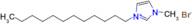 3-Dodecyl-1-methyl-1H-imidazol-3-ium Bromide