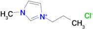 1-Methyl-3-propyl-1H-imidazol-3-ium Chloride