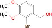 (2-Bromo-3,4-dimethoxyphenyl)methanol