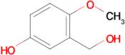 3-(Hydroxymethyl)-4-methoxyphenol