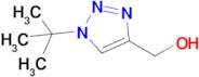 (1-(tert-Butyl)-1H-1,2,3-triazol-4-yl)methanol