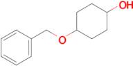 4-(Benzyloxy)cyclohexan-1-ol