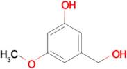 3-(Hydroxymethyl)-5-methoxyphenol