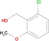 (2-Chloro-6-methoxyphenyl)methanol