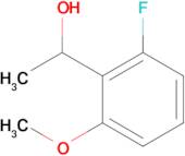 1-(2-Fluoro-6-methoxyphenyl)ethan-1-ol