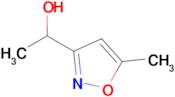 1-(5-Methylisoxazol-3-yl)ethan-1-ol