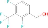 (2,4-Difluoro-3-(trifluoromethyl)phenyl)methanol