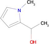 1-(1-Methyl-1H-pyrrol-2-yl)ethanol