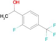 1-(2-Fluoro-4-(trifluoromethyl)phenyl)ethanol