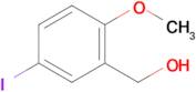 (5-Iodo-2-methoxyphenyl)methanol