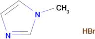 1-Methyl-1H-imidazole Hydrobromide