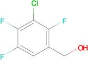 (3-Chloro-2,4,5-trifluorophenyl)methanol