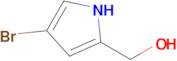 (4-Bromo-1H-pyrrol-2-yl)methanol