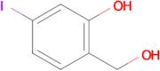 2-(Hydroxymethyl)-5-iodophenol