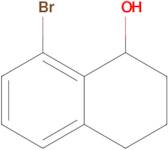 8-Bromo-1,2,3,4-tetrahydronaphthalen-1-ol