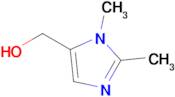 (1,2-Dimethyl-1H-imidazol-5-yl)methanol