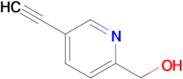 (5-Ethynylpyridin-2-yl)methanol