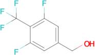 (3,5-Difluoro-4-(trifluoromethyl)phenyl)methanol