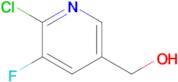 (6-Chloro-5-fluoropyridin-3-yl)methanol